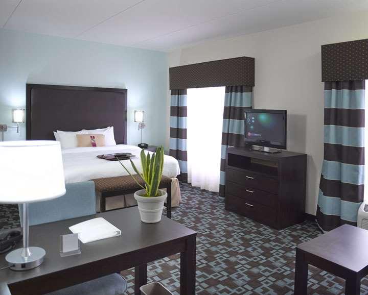 Hampton Inn & Suites Nashville At Opryland Habitación foto